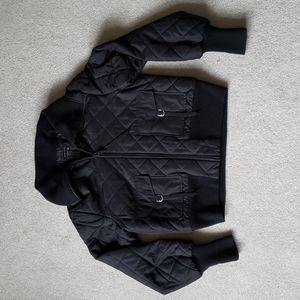 GUC BCBG Black Jacket, Size S